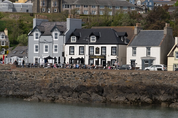 Portpatrick Waterfront