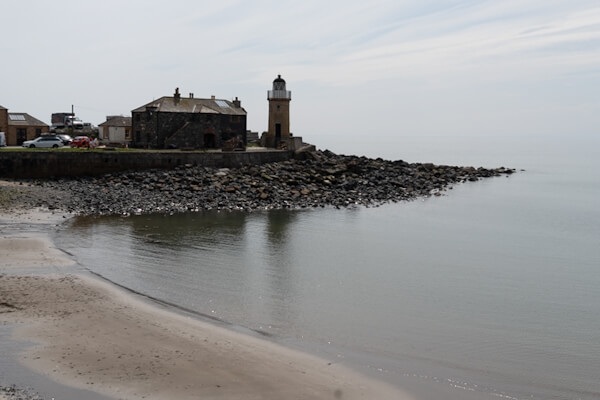 Alter Leuchtturm von Portpatrick