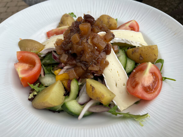 Lecker essen? Kein Problem in Schottland