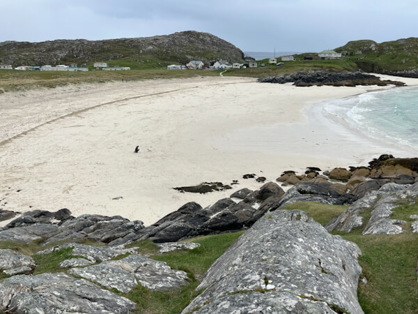 Am Achmelvich Beach