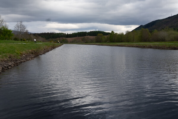 Am Caledonian Canal