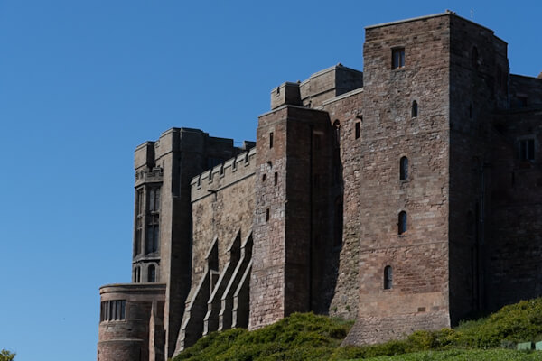 Massive Festung