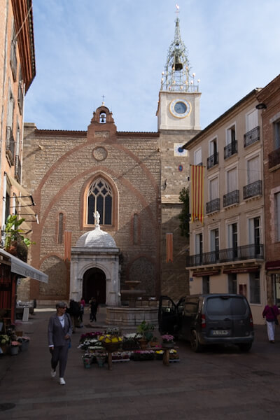 Kirche in der Altstadt (Perpignan)