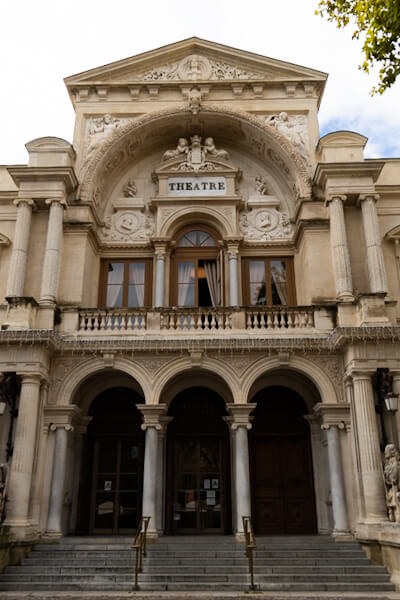 Die Oper von Avignon