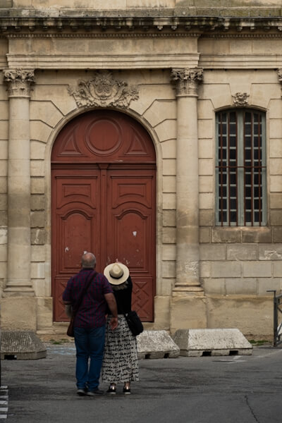 Schöne Architektur (Avignon)