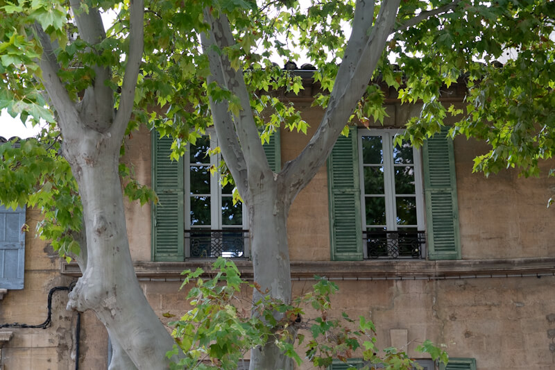 Details in der Altstadt