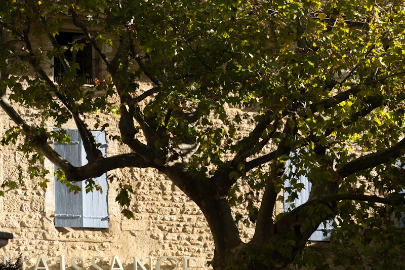 Ruhe im Dorf (Gordes)