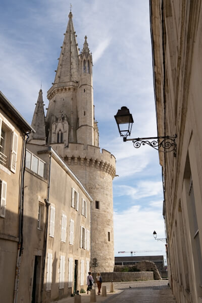 Tour de la Lanterne (La Rochelle)