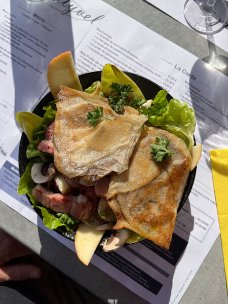 Bretonische Delikatesse