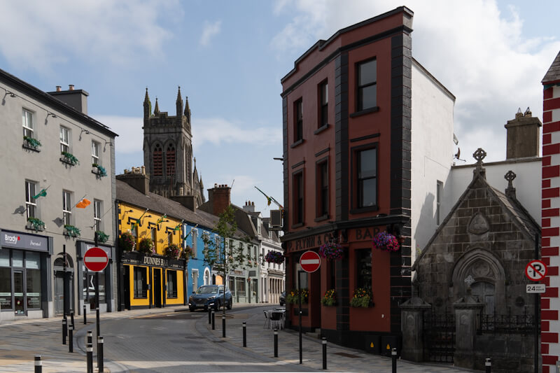 Altstadt von Carrick