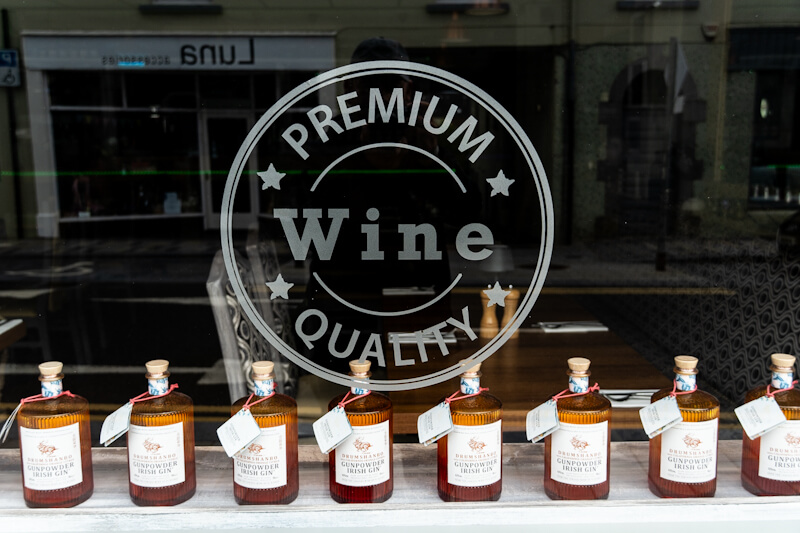 Irische Spezialitäten