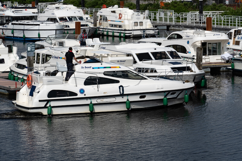 Mietboote in Carrick