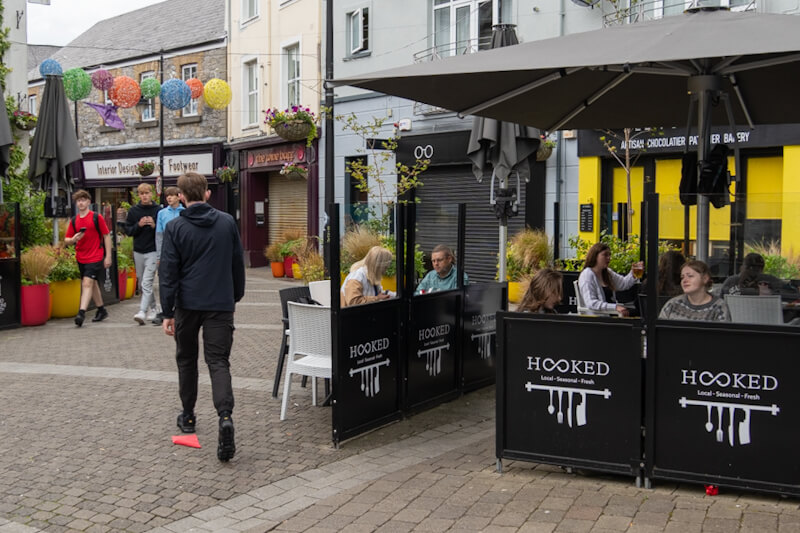 In der Tobergal Lane