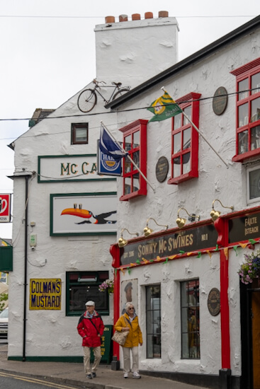 Pubs in Donegal