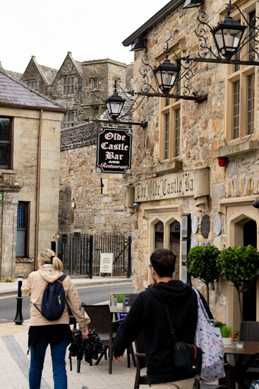 An der Olde Castle Bar