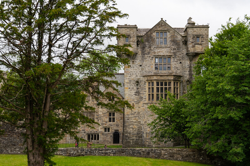 Donegal Castle