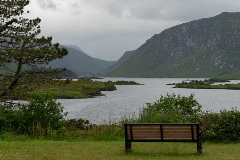 Am Genveagh Castle Visitor Centre