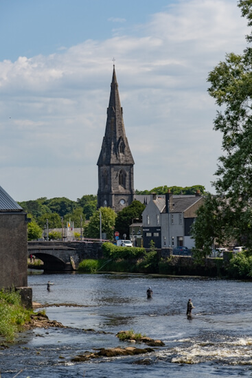 St. Muredach`s Cathedral