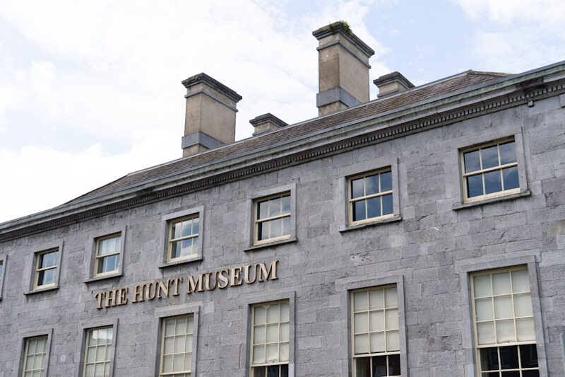 The Hunt Museum