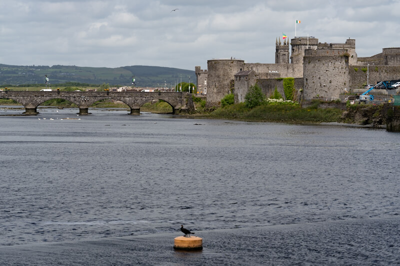 King John`s Castle