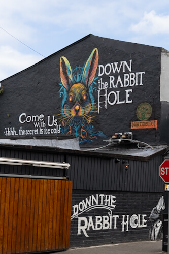 Pub in Cork