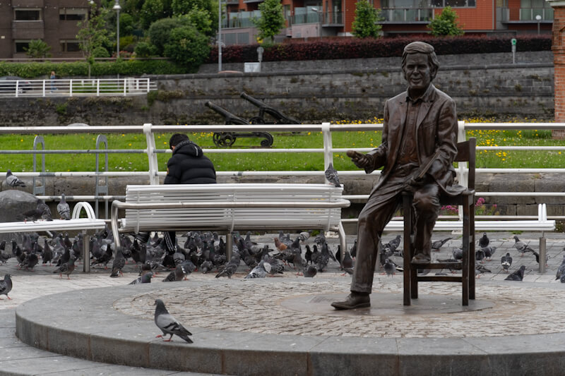 Am Terry Wogan Memorial