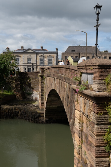 An der Duke of Devonshire Bridge