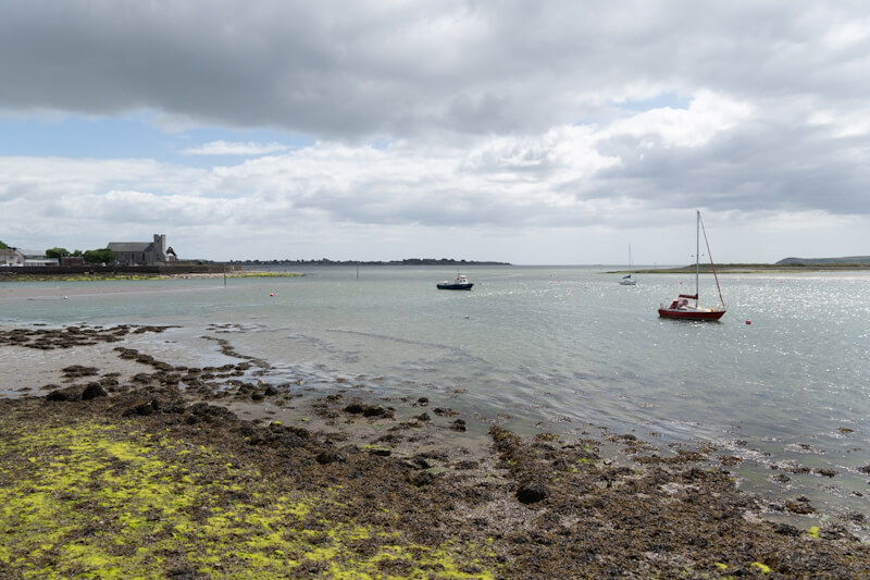 Blick am The Lookout