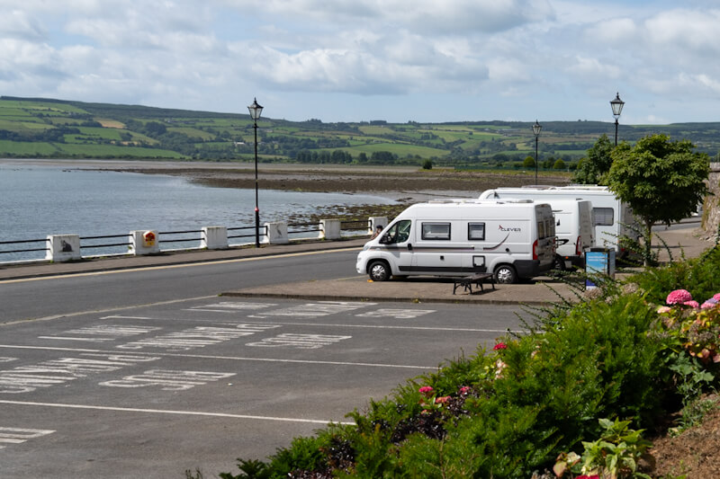 Wohnmobile in Dungarvan