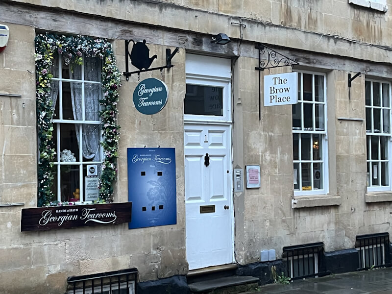 Lokal in Bath