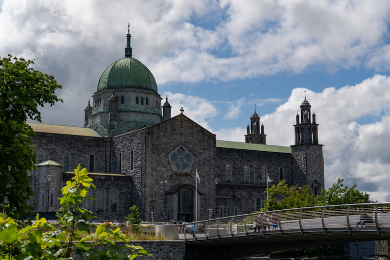 An der Galway Cathedral