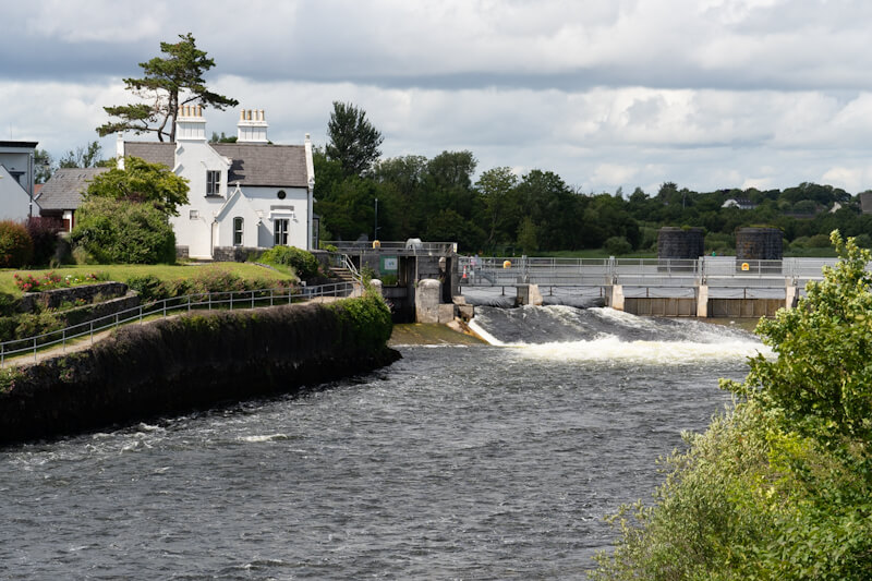 Am Salmon Weir