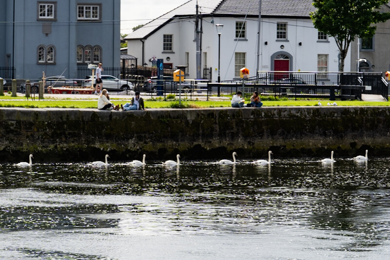 Am Claddagh Quay