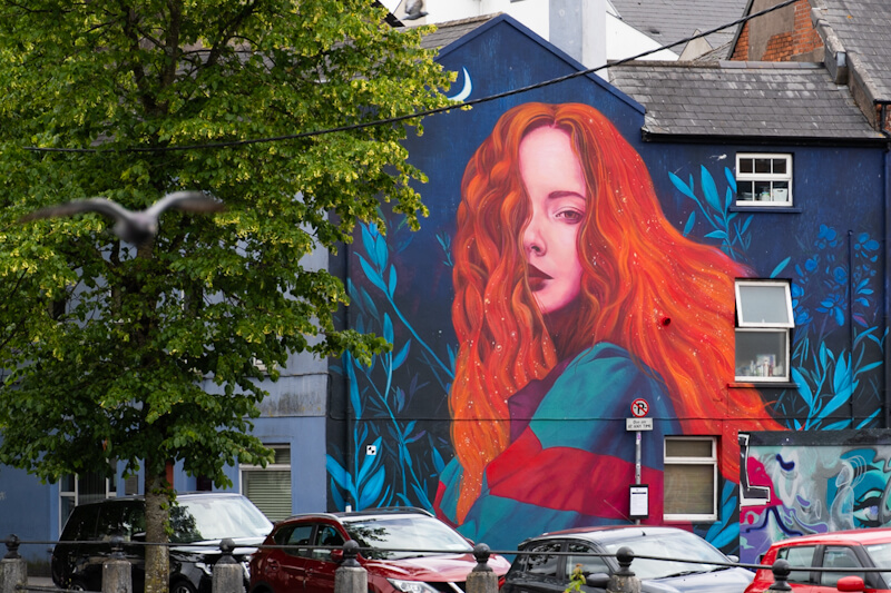 Wall-Art in Cork