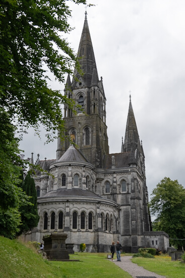 Saint Fin Barre`s Cathedral