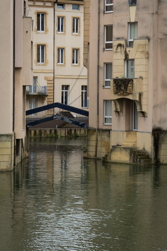 Sieht fast aus wie „Klein-Venedig“